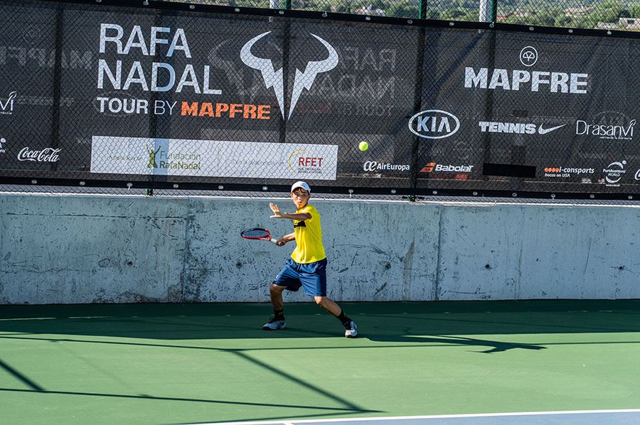 Imagen del torneo Master Mallorca