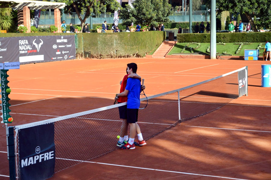 Imagen del torneo Barcelona