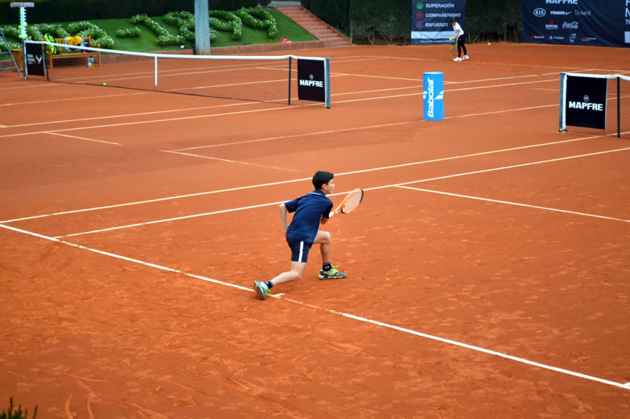 Imagen del torneo Campeonato de España Alevín