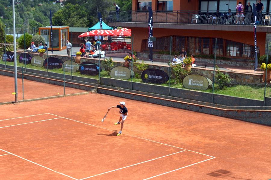 Imagen del torneo Barcelona