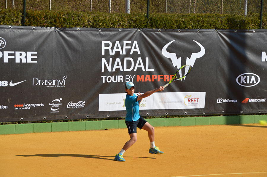 Imagen del torneo Campeonato de España Infantil