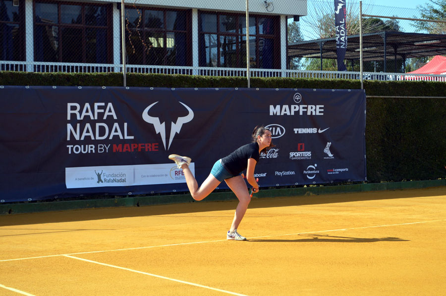 Imagen del torneo Sevilla