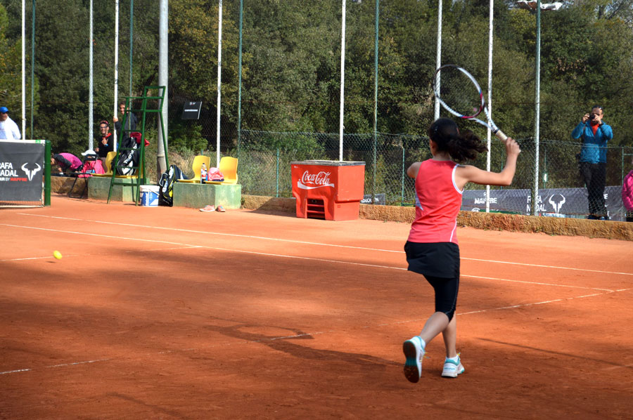 Imagen del torneo Valldoreix - Barcelona