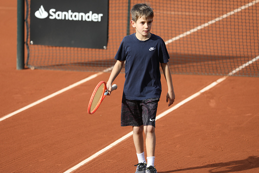 Imagen del torneo Campeonato de España Infantil