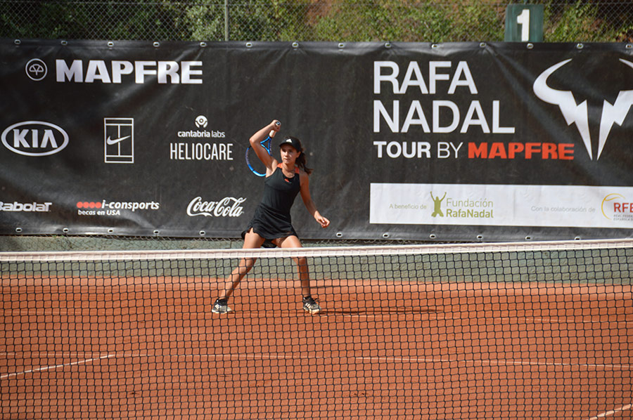 Imagen del torneo Valldoreix - Barcelona