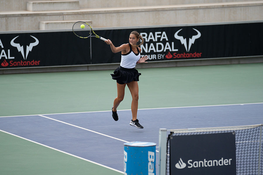 Imagen del torneo Valldoreix - Barcelona