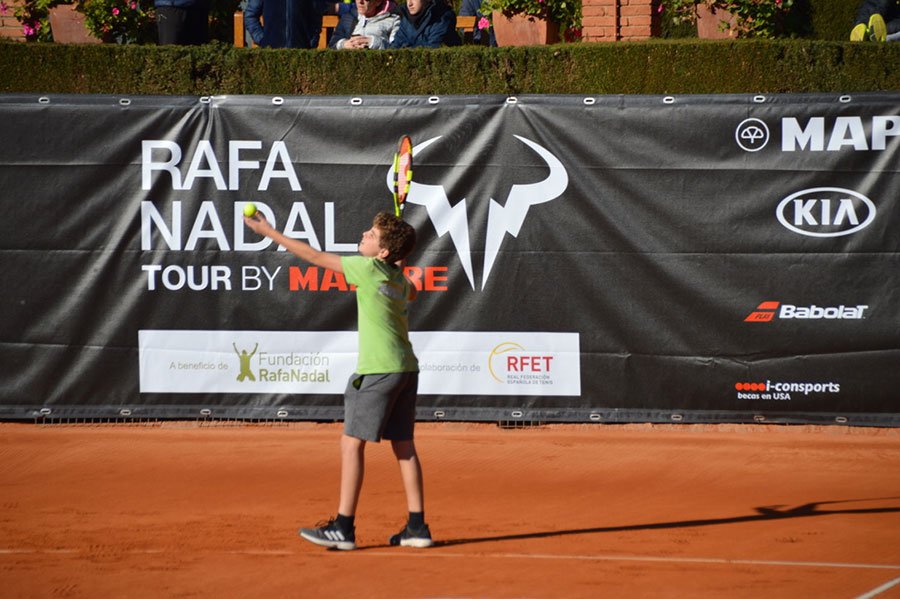 Imagen del torneo Campeonato de España Alevín