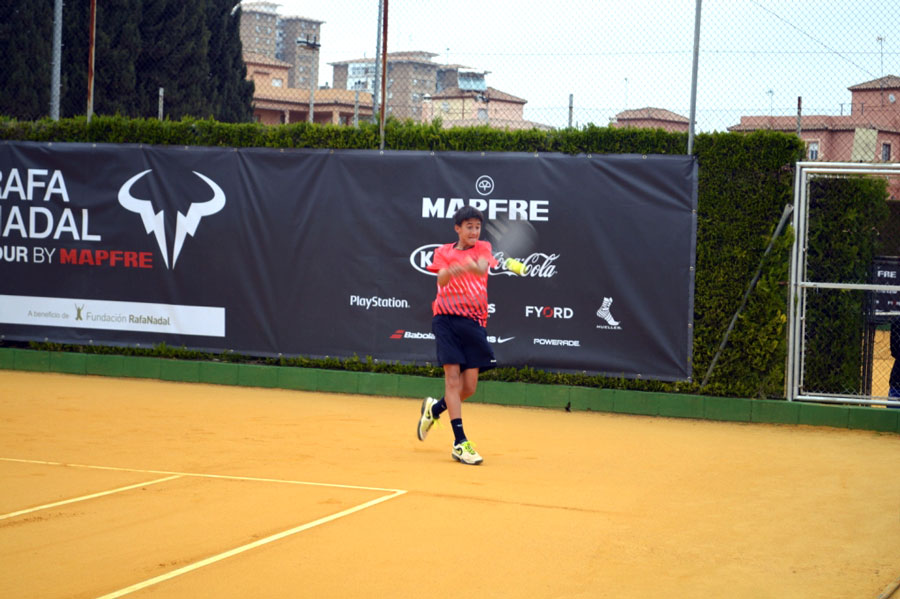 Imagen del torneo Sevilla