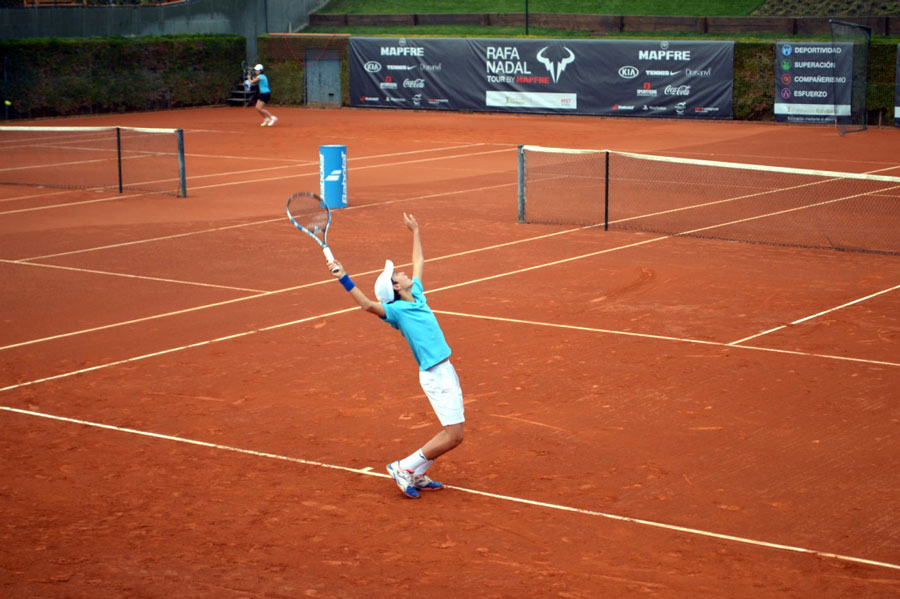 Imagen del torneo Barcelona