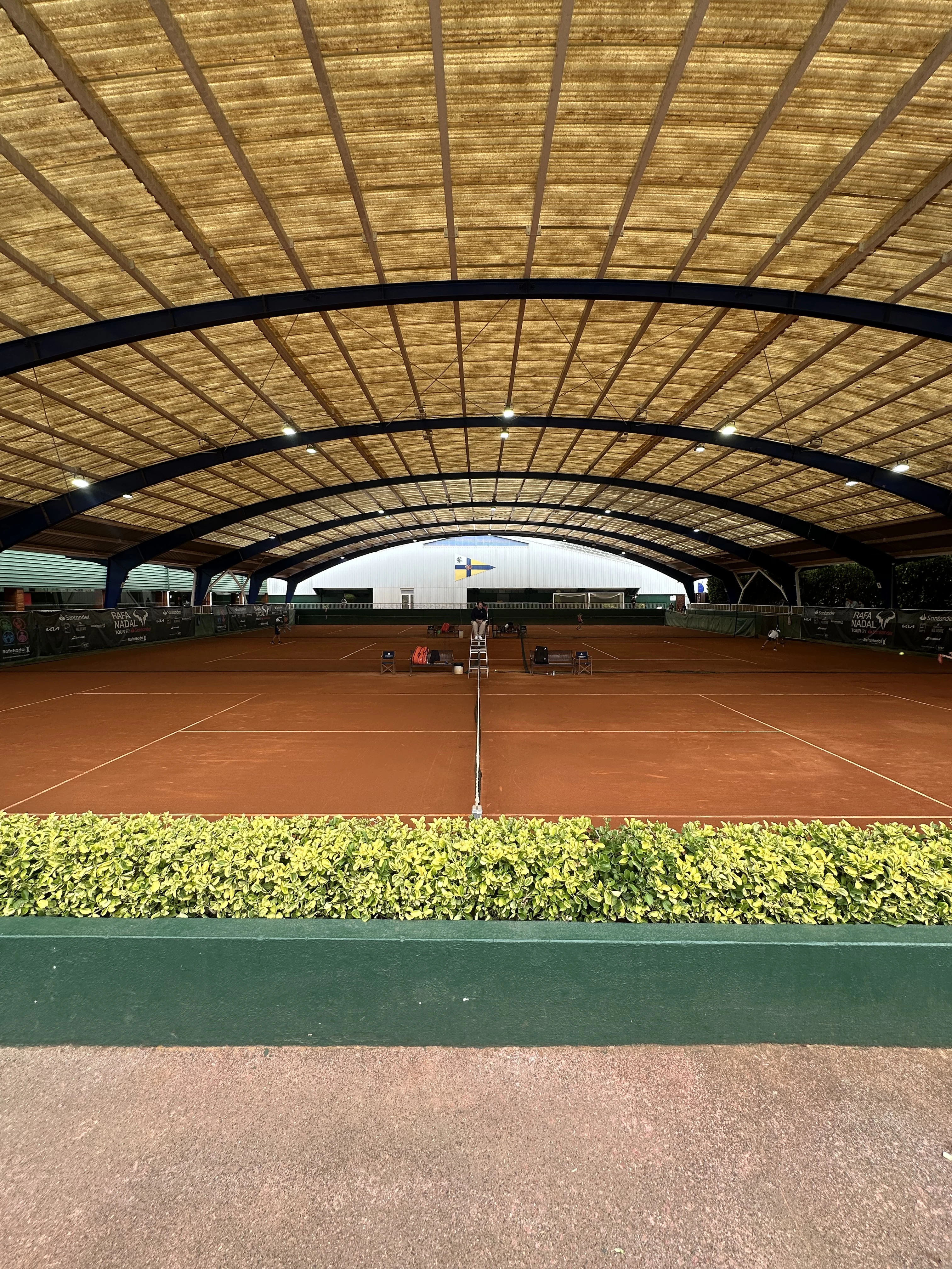 Imagen del torneo Bilbao