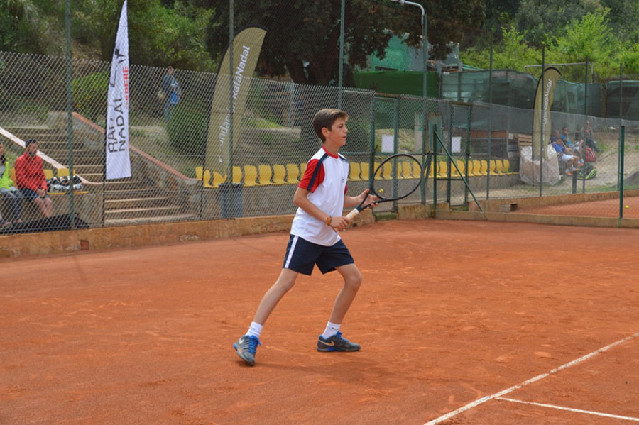 Imagen del torneo Valldoreix - Barcelona