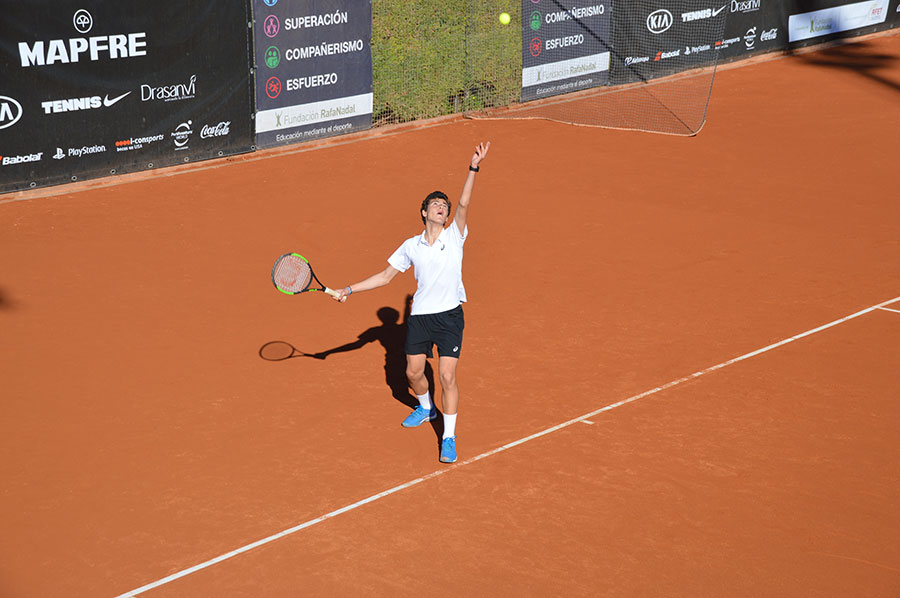 Imagen del torneo Barcelona