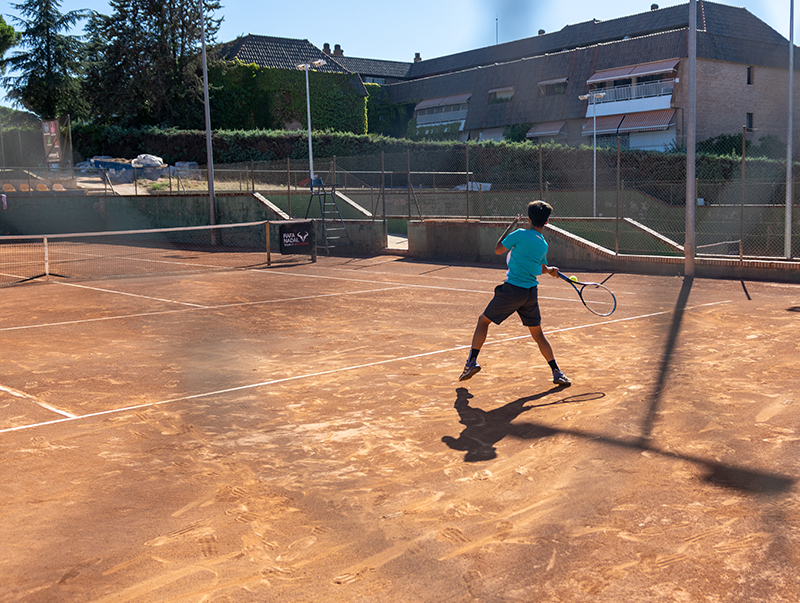 Imagen del torneo Campeonato de España Cadete