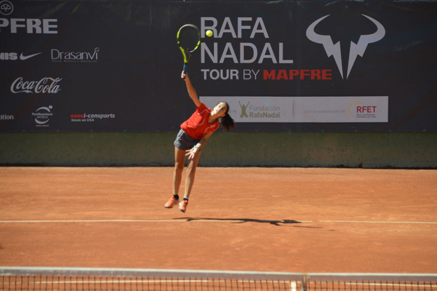 Imagen del torneo Madrid