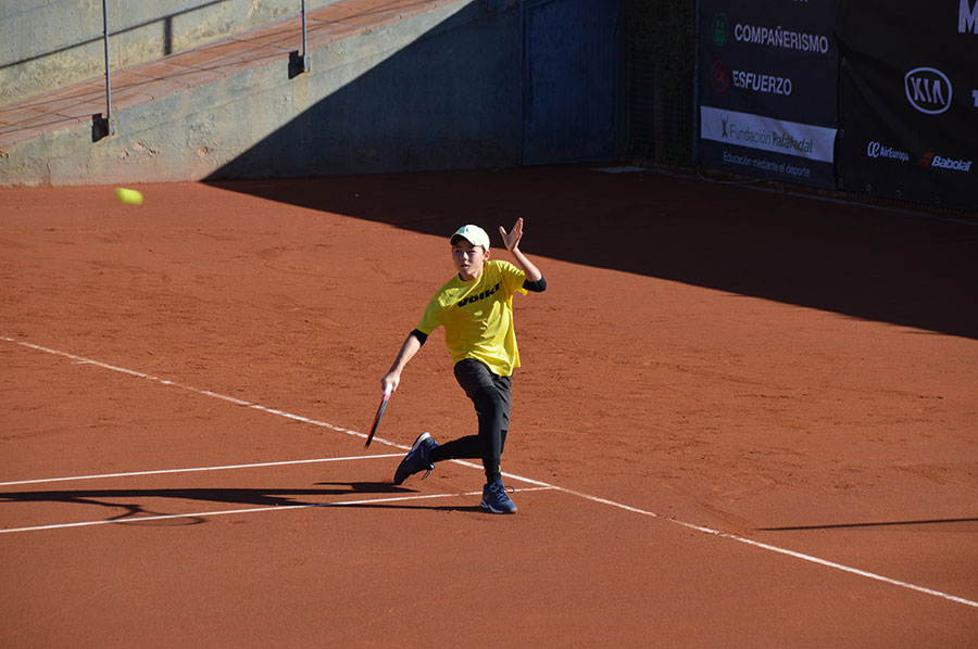 Imagen del torneo Campeonato de España Alevín