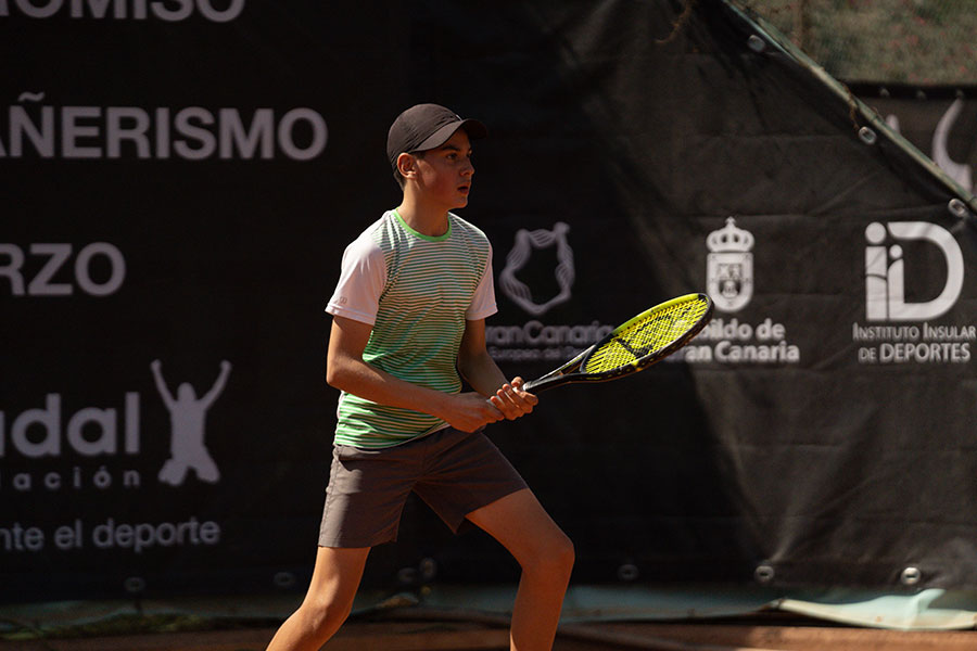 Imagen del torneo Campeonato de España Cadete