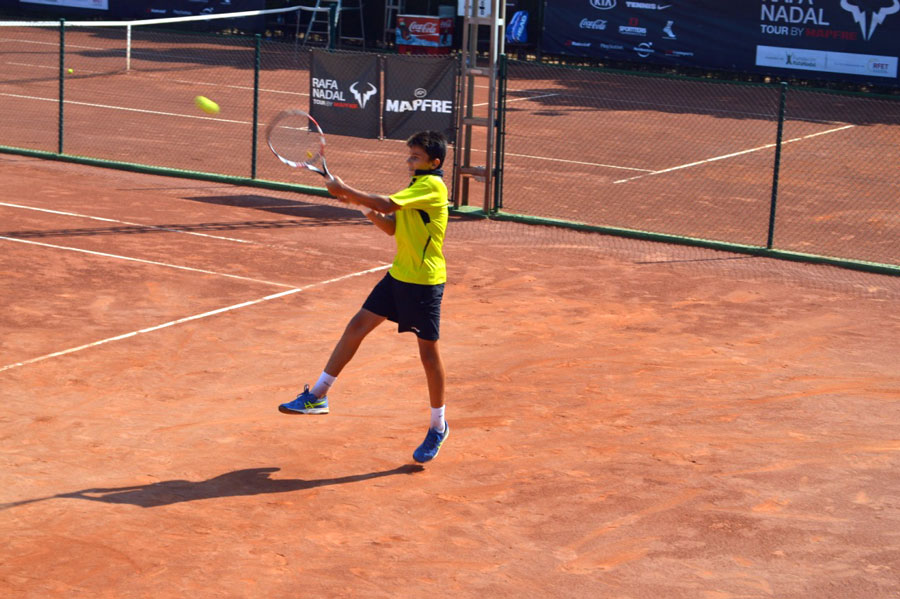 Imagen del torneo Zaragoza