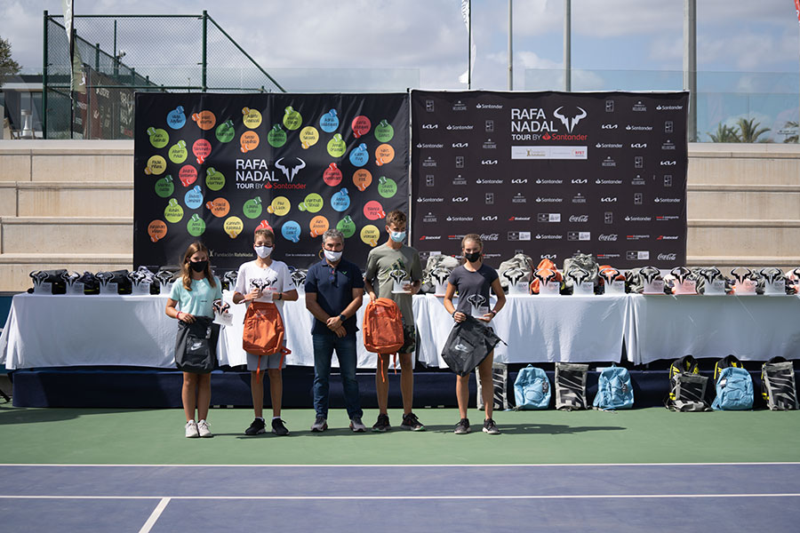 Imagen del torneo Master Mallorca