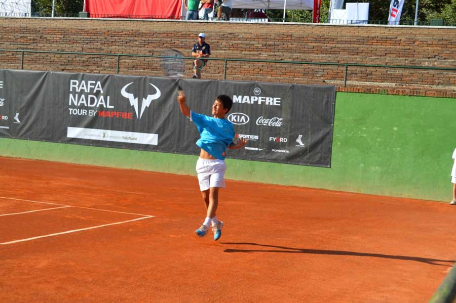 Imagen del torneo Madrid