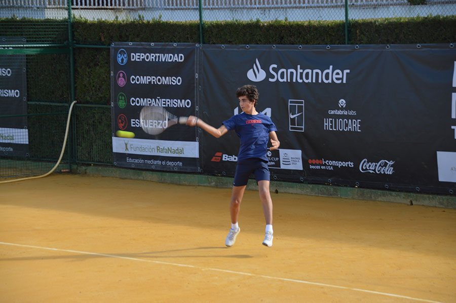 Imagen del torneo Sevilla