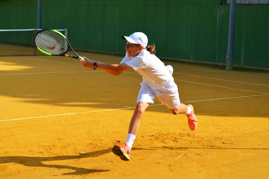 Imagen del torneo Sevilla