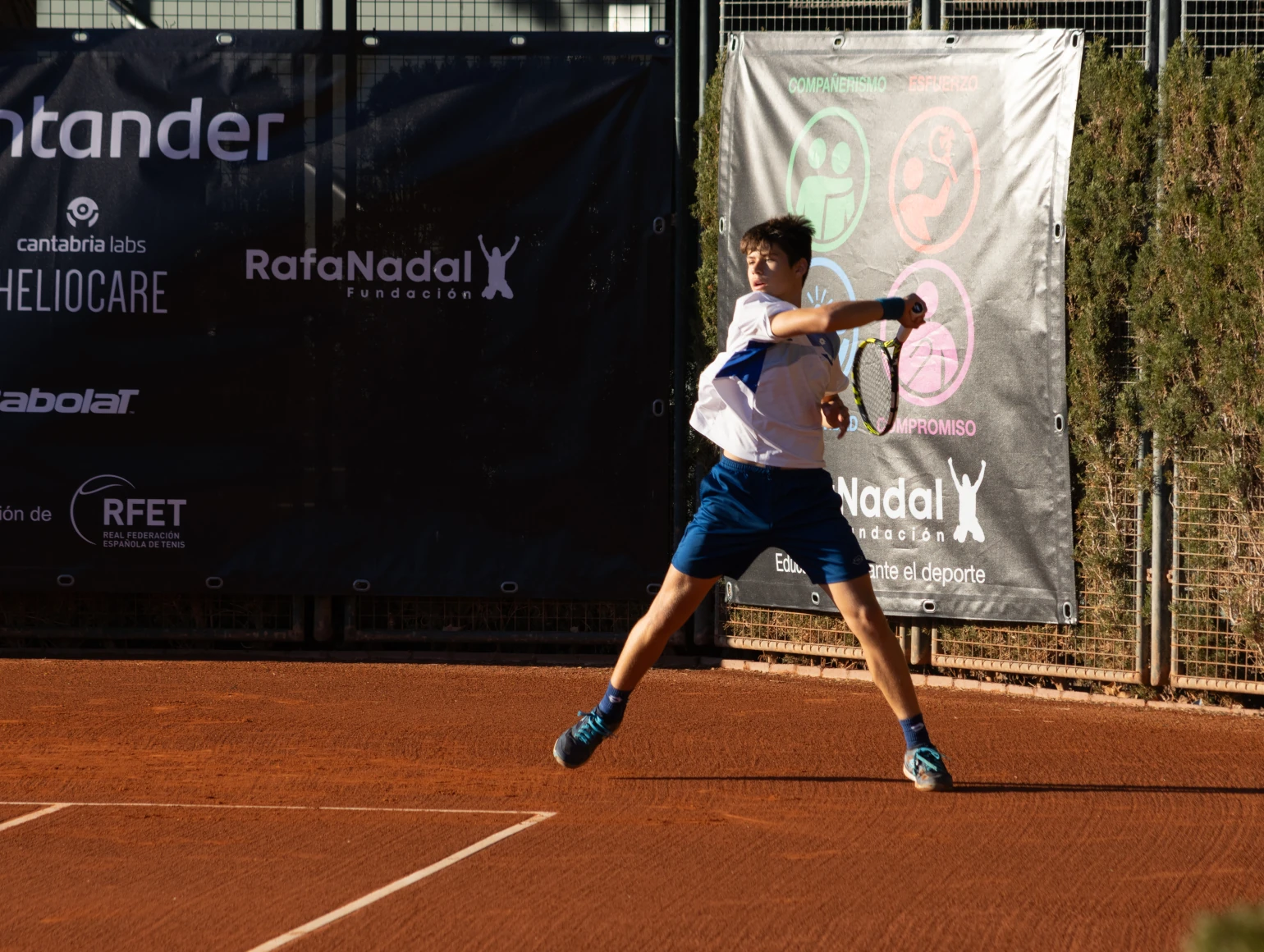 Imagen del torneo Barcelona