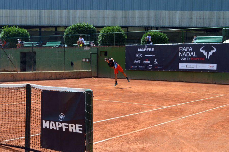 Imagen del torneo Madrid