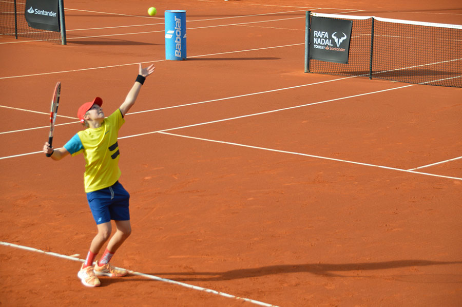 Imagen del torneo Campeonato de España Infantil