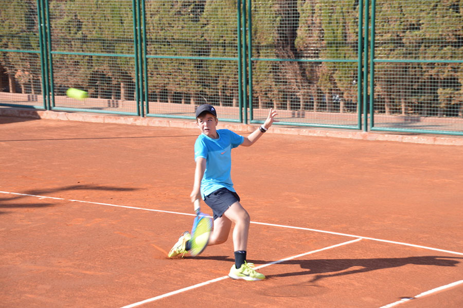 Imagen del torneo Alicante