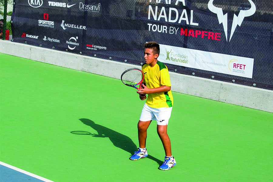 Imagen del torneo Master Mallorca