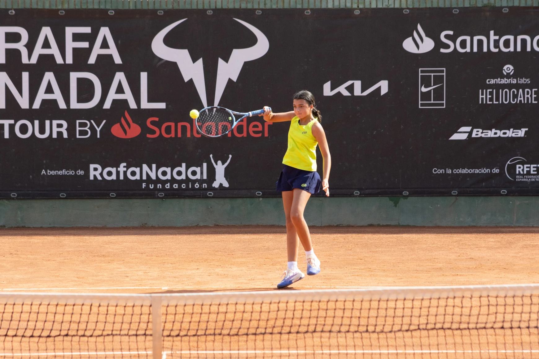 Imagen del torneo Madrid