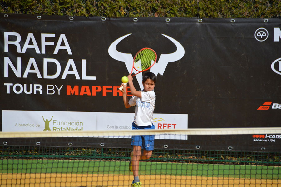 Imagen del torneo Sevilla