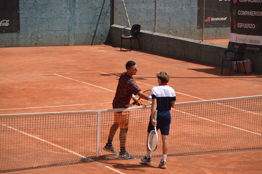 Imagen del torneo Madrid