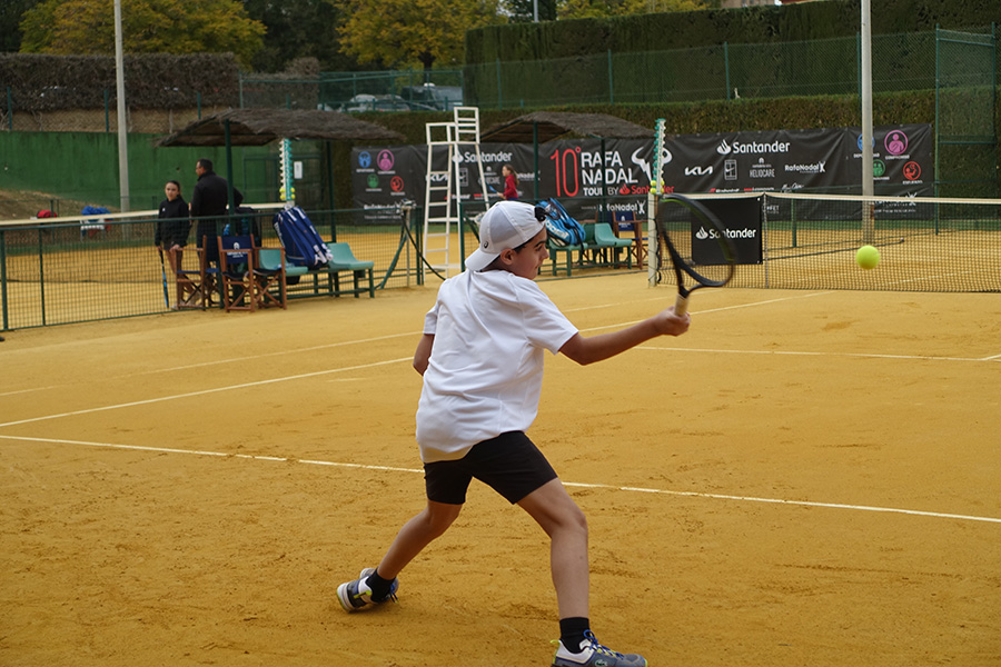 Imagen del torneo Sevilla