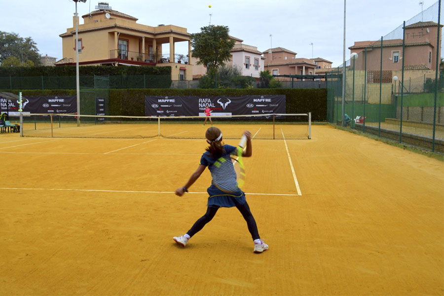 Imagen del torneo Sevilla