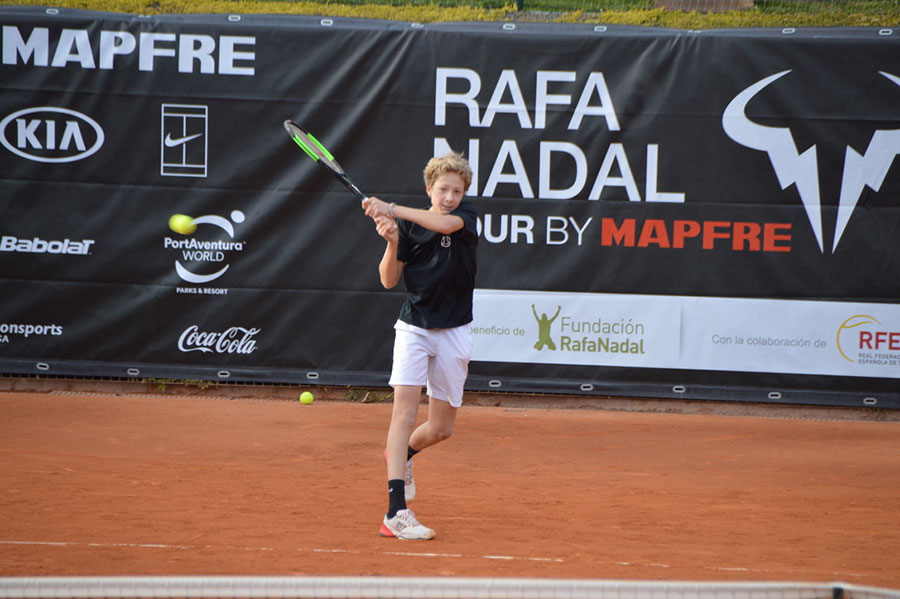 Imagen del torneo Barcelona