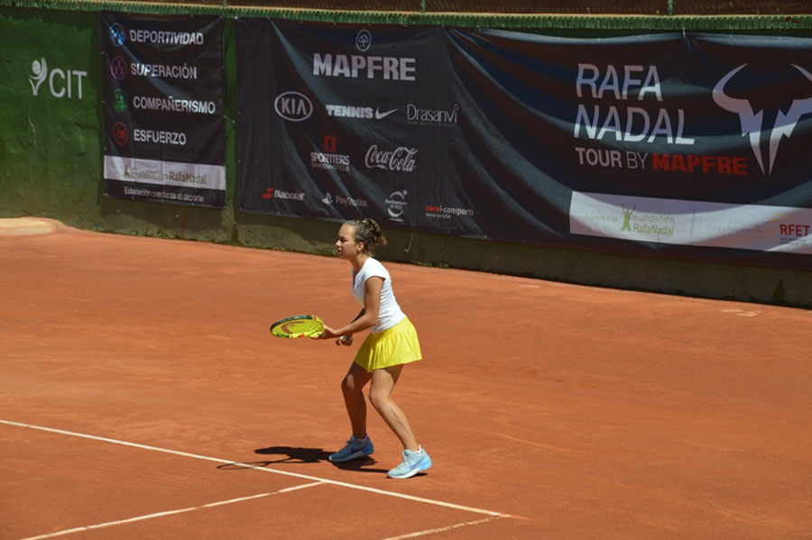 Imagen del torneo Campeonato de España Infantil