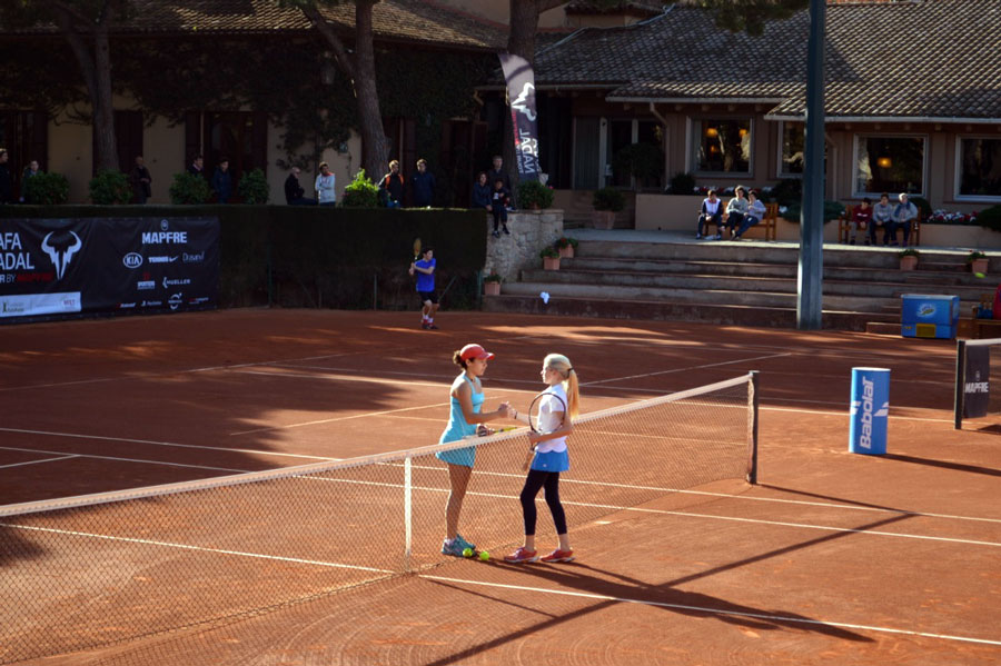 Imagen del torneo Campeonato de España Alevín