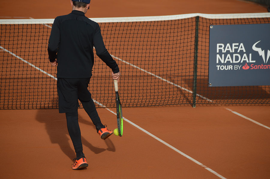 Imagen del torneo Barcelona