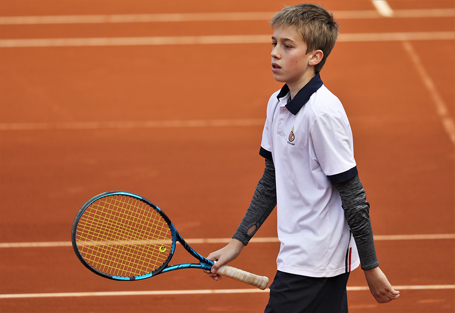 Imagen del torneo Campeonato de España Alevín