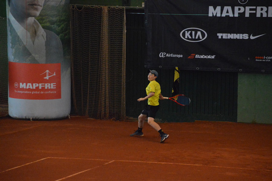 Imagen del torneo Zaragoza