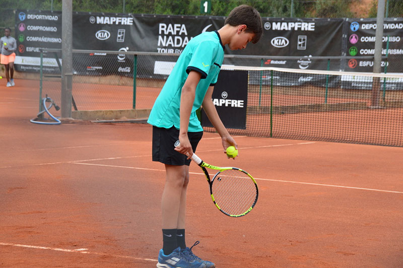 Imagen del torneo Valldoreix - Barcelona