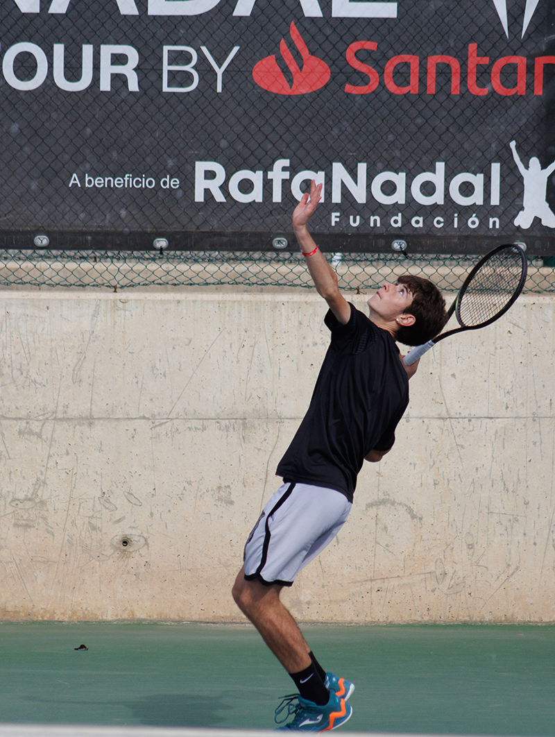 Imagen del torneo Campeonato de España Infantil