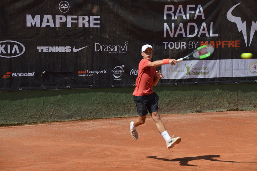 Imagen del torneo Madrid