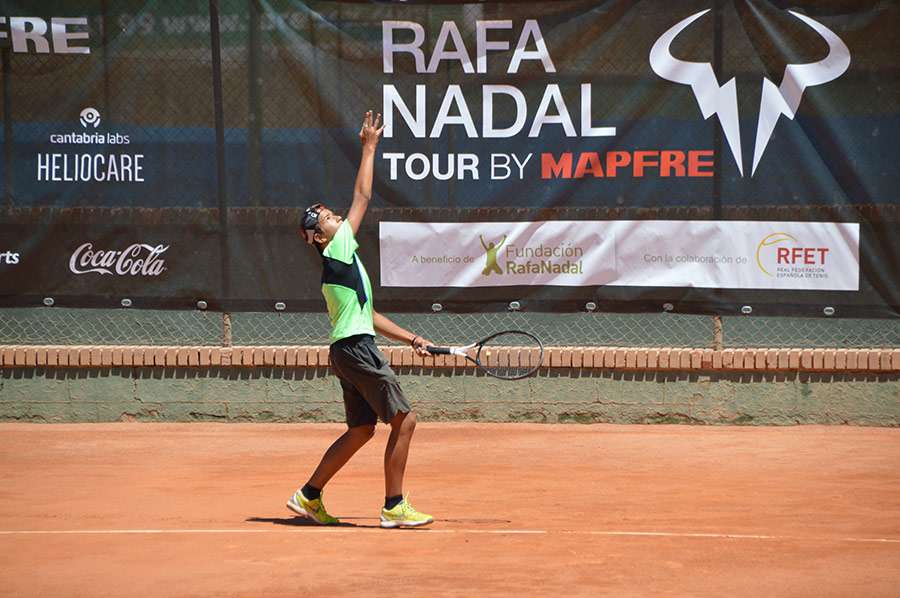 Imagen del torneo Madrid