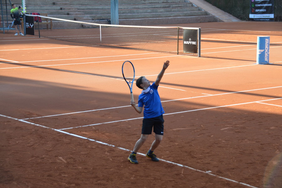 Imagen del torneo Campeonato de España Infantil