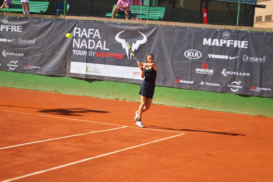 Imagen del torneo Madrid